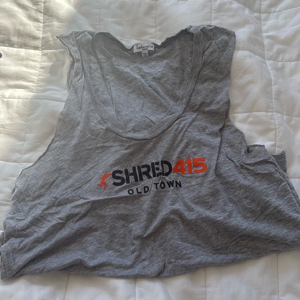 Shred415 top